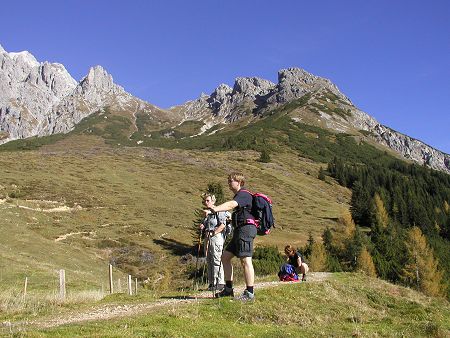 Firmenwandertag (Taghaube)