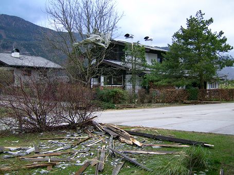 Blick von Albert nach Jadorf 70