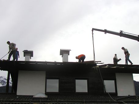 Dachdecken