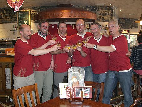 Cerveceria Gambrinus