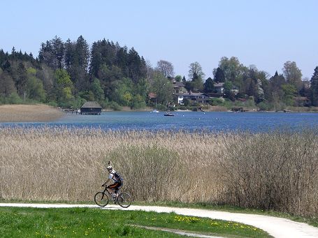 Radfahrt
