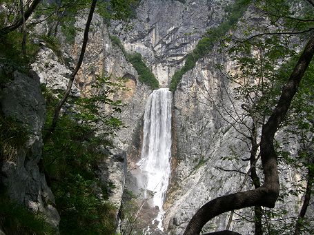 Boka Wasserfall