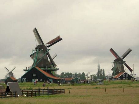 Windmuehlen