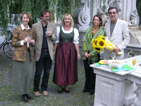 Aperitiv am Kapitelplatz