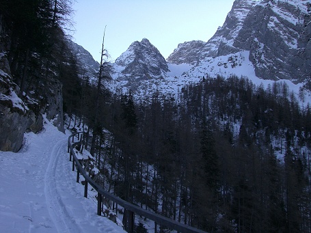 Blaueishuette