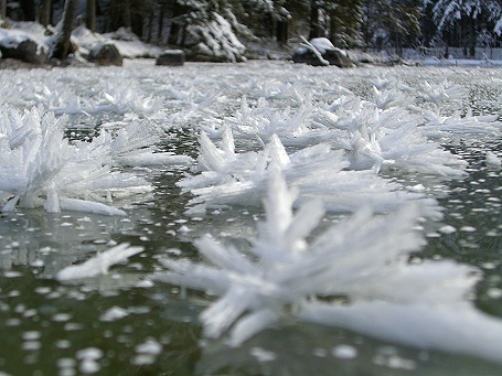 Eisspinnen