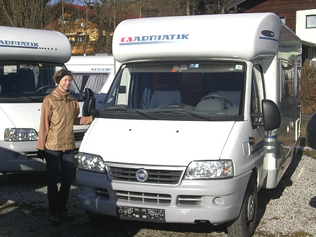 Wohnmobil