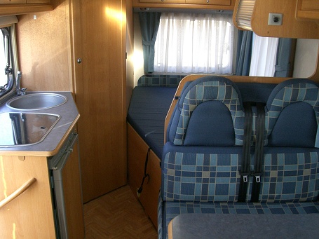 Wohnmobil