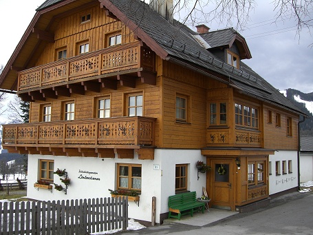 Lindenstamm