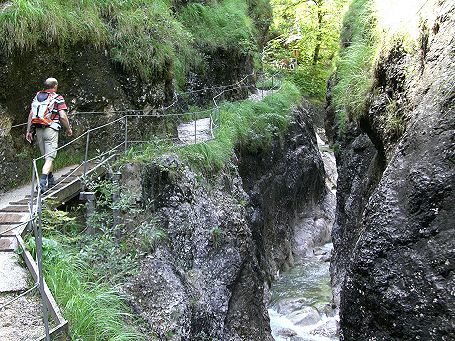 Almbachklamm