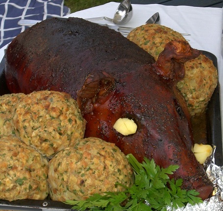 Spanferkel