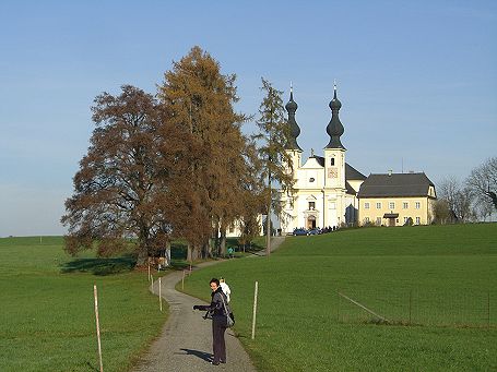 Probenwochenende Laufen