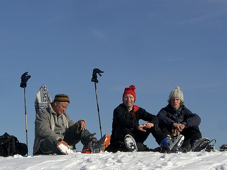 Grobriedel - Gipfel