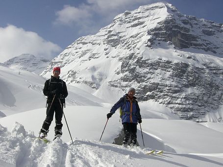 Skihoerndl