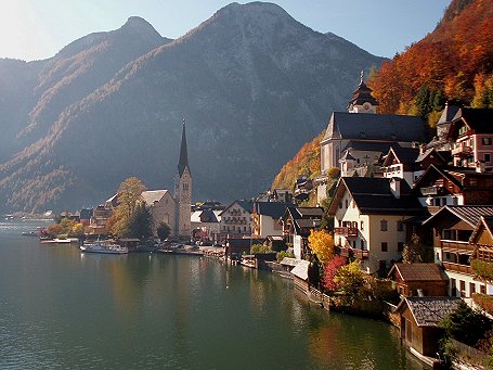 Lohnende Variante über Hallstatt