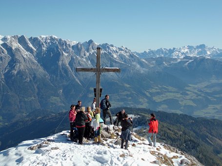 Gamskarkogel