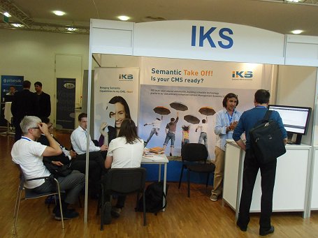 i-Semantics 2012