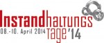 Instandhaltungstage (IHT) 2014 Logo